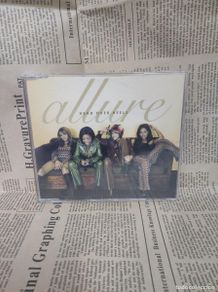 CDs de Musique: Allure – Head Over Heels